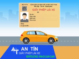 Chất lượng về cung cấp dịch vụ đổi bằng lái Mỹ sang Việt Nam của Trường Dạy Lái Xe Ô Tô An Tín