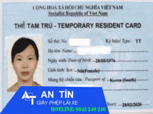 Thì yêu cầu phải có visa miễn thị thực còn thời hạn sử dụng trên 3 tháng hoặc thẻ tạm trú tại Việt Nam