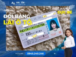 Thời hạn của bằng lái xe Việt Nam sau khi đổi