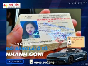 Thời hạn sử dụng giấy phép lái xe Việt Nam đổi cho người nước ngoài