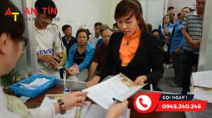 Thủ tục xin cấp lại bằng lái xe