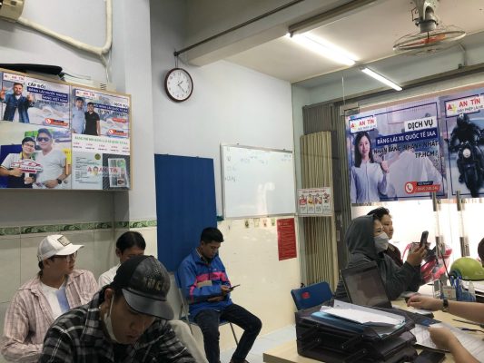 Đăng Ký Thi Bằng Lái Xe 2 Bánh Trọn Gói 9
