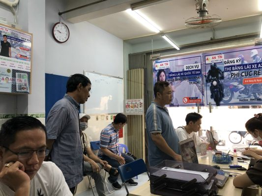 Đăng Ký Thi Bằng Lái Xe 2 Bánh Trọn Gói 10