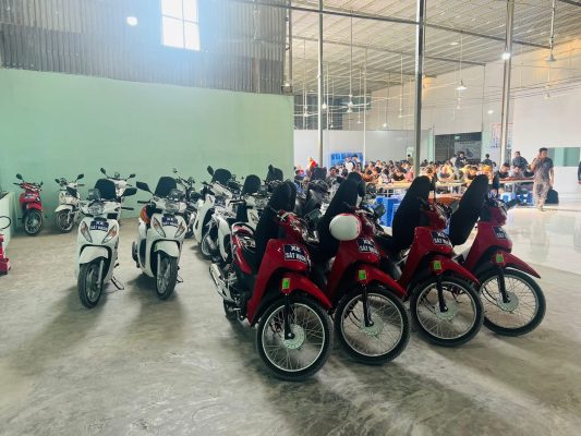 Đăng Ký Thi Bằng Lái Xe 2 Bánh Trọn Gói 13