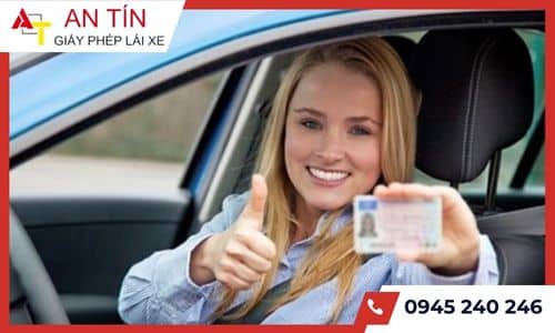 Bằng lái xe Israel có được sử dụng lái xe ở Việt Nam?