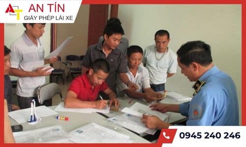 Cơ quan đổi GPLX Israel sang Việt Nam