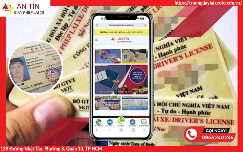 Thủ tục đổi bằng lái xe Brazil sang Việt Nam nhanh chóng, đơn giản 12 Dịch vụ đổi bằng lái nước ngoài sang Việt Nam Tại An Tín