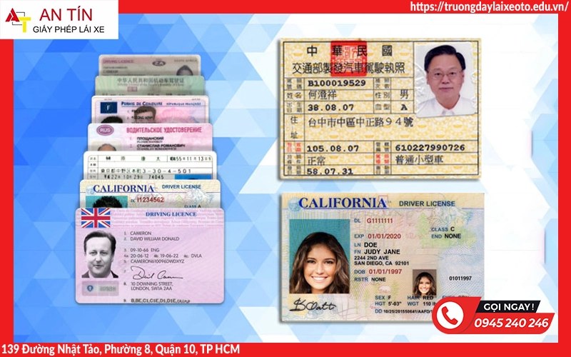 Dịch Vụ Đổi Bằng Lái Xe Malaysia Sang Việt Nam Cấp Tốc 11 Dịch vụ đổi bằng lái xe nước ngoài sang Việt Nam uy tín số 1