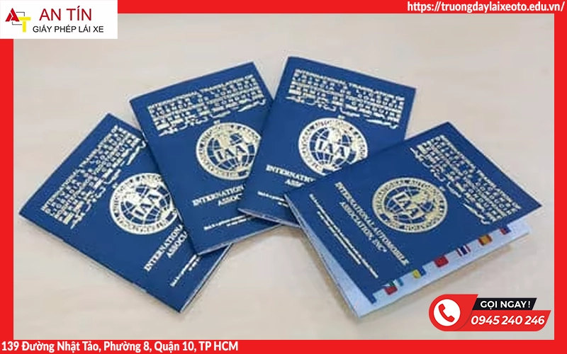 Điều kiện đổi GPLX IAA