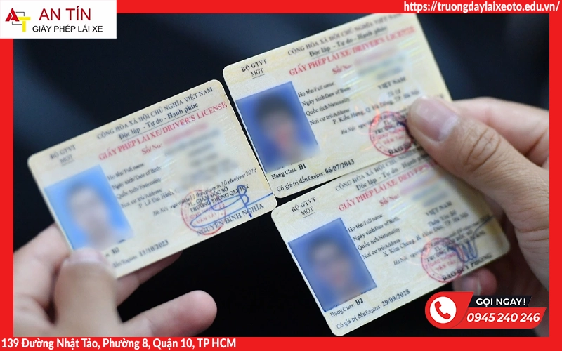 Thủ tục đổi bằng lái xe Brazil sang Việt Nam nhanh chóng, đơn giản 9 Điều kiện đổi bằng lái xe Brazil sang Việt Nam