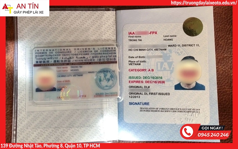 Điều kiện đổi bằng lái xe cho người Việt Nam có bằng lái Lào