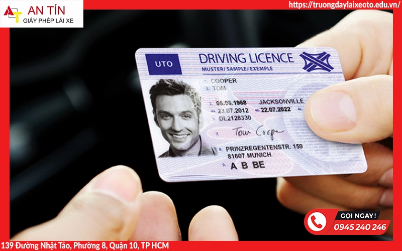 Đổi Bằng Lái Xe Brunei Sang Việt Nam