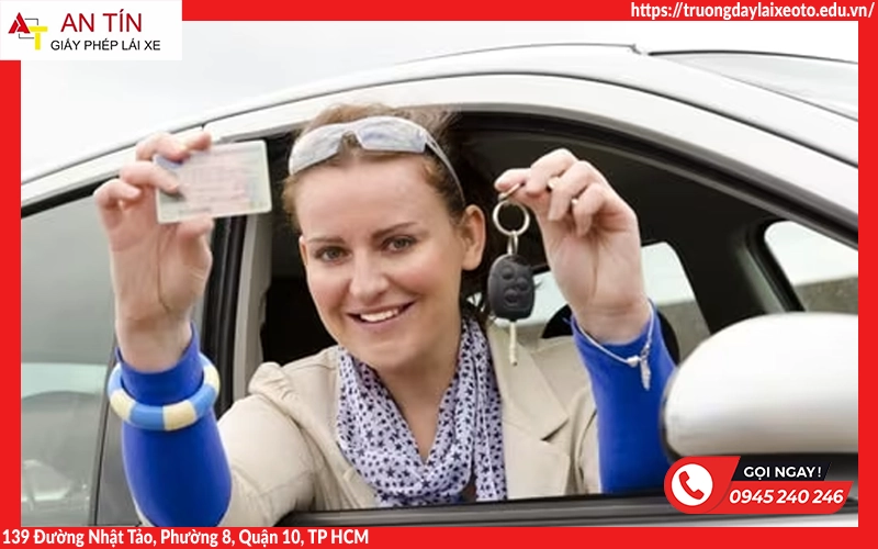Đổi bằng lái xe Áo sang Việt Nam thủ tục đơn giản trong vòng 5 phút 8 Đổi bằng lái xe Áo sang Việt Nam lưu thông thuận tiện