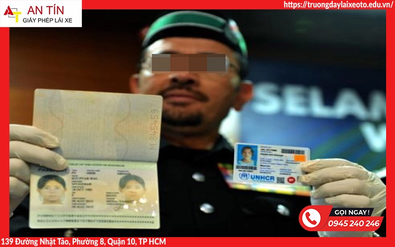 Dịch Vụ Đổi Bằng Lái Xe Malaysia Sang Việt Nam Cấp Tốc 7 Đổi bằng lái xe Malaysia sang Việt Nam