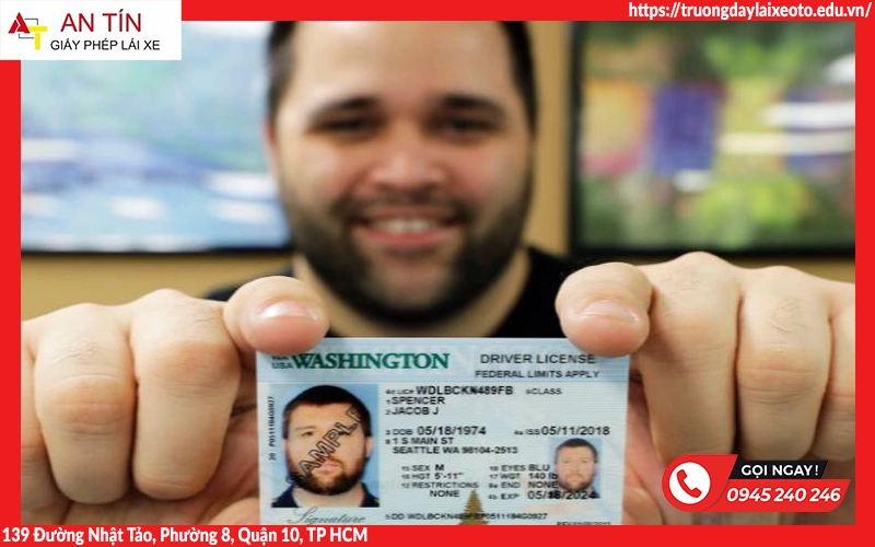 Đổi bằng lái xe châu Âu sang Việt Nam cực kỳ đơn giản và nhanh chóng 9 Đổi bằng lái xe châu Âu dành cho người Việt
