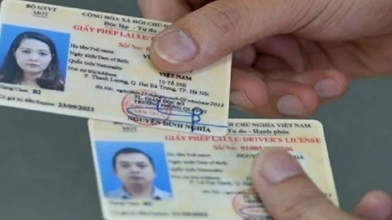 Trung tâm Bằng lái xe An Tín TP.HCM | Thi bằng, cấp đổi GPLX 12 Trung tâm Bằng lái xe An Tín TP.HCM | Thi bằng, cấp đổi GPLX 8