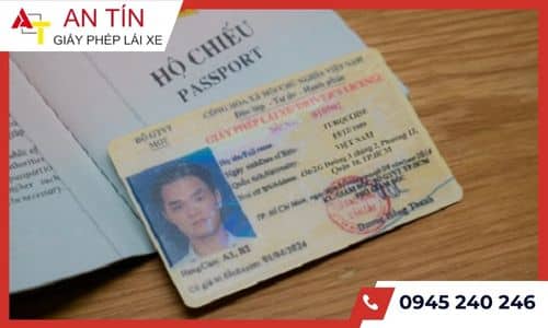 Hồ sơ đổi bằng lái Israel sang bằng Việt Nam