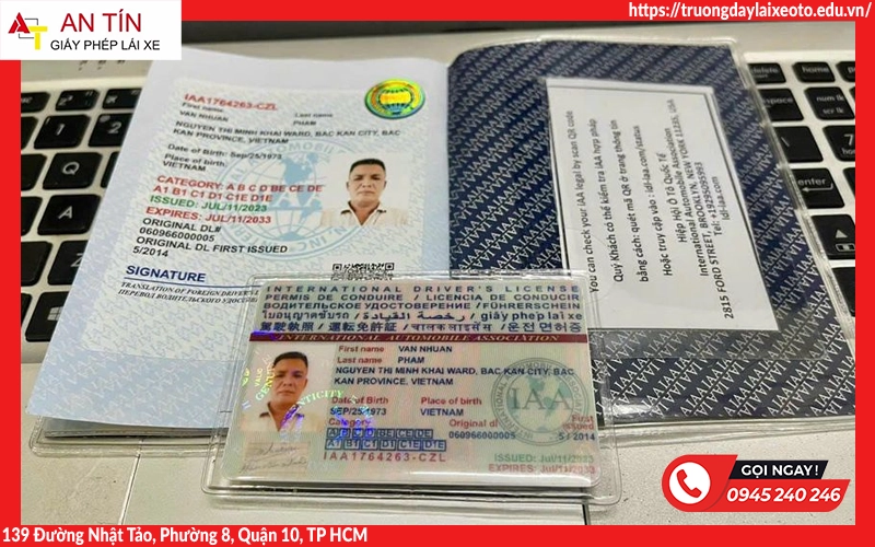 Đổi bằng lái xe Hà Lan sang Việt Nam Uy tín - Tiết kiệm - Nhanh chóng 11 Phí trọn gói đổi bằng lái xe Hà Lan sang Việt Nam bao nhiêu?