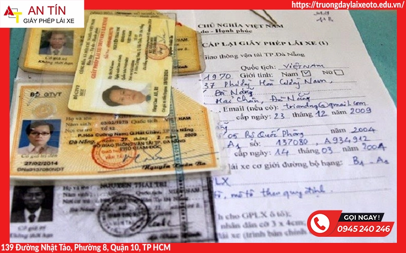 Đổi bằng lái xe Hy Lạp sang Việt Nam nhanh gọn, uy tín nhất 9 Quy trình đổi bằng lái xe Hy Lạp sang Việt Nam do ngành Giao thông vận tải cấp