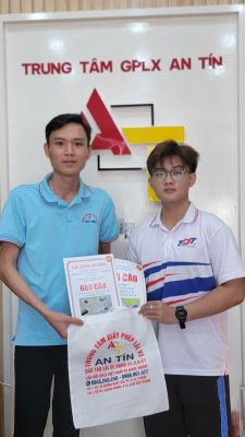 Đăng Ký Thi Bằng Lái Xe 2 Bánh Trọn Gói 23