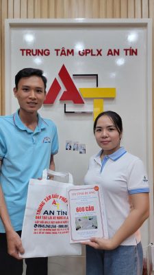 Đăng Ký Thi Bằng Lái Xe 2 Bánh Trọn Gói 24