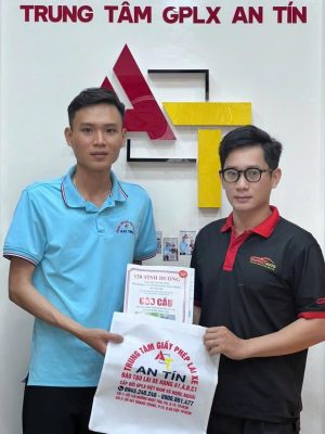 Đăng Ký Thi Bằng Lái Xe 2 Bánh Trọn Gói 25